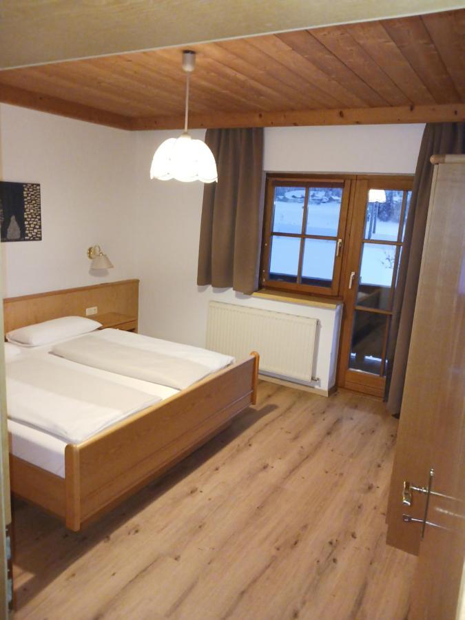 Ferienwohnung Eder Hochfilzen Exterior foto